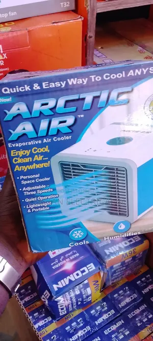 Rechargeable Fan