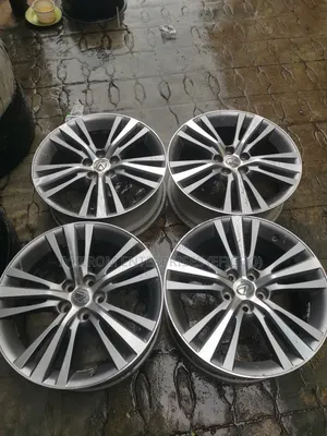 Lexus Rx 350 19 Rim 2015/16 Follow Come