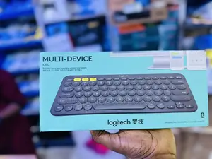 Logitech Multi-Device Keyboard