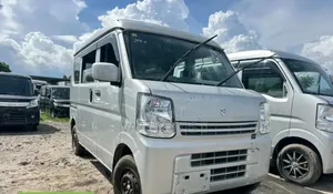 Suzuki Every 2015 Silver