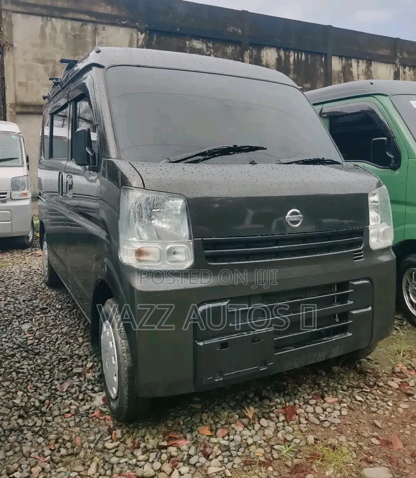 Suzuki Every 2015 Silver