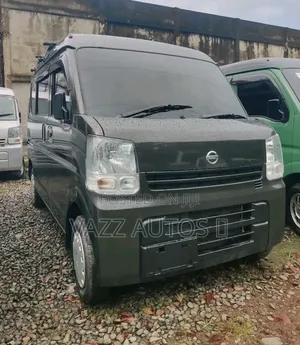 Suzuki Every 2015 Silver