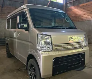 Suzuki Every 2015 Silver