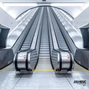Automated Stairways
