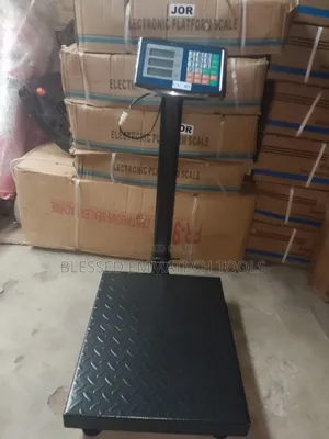 Super Camry 300kg Digital Scale