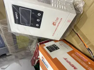 60ah MMPT Charge Controller Sun Field
