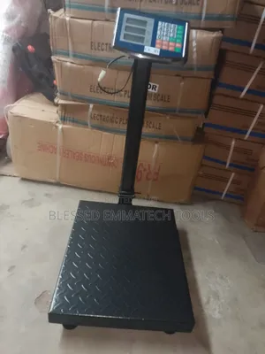 McCoy 300kg Digital Scale