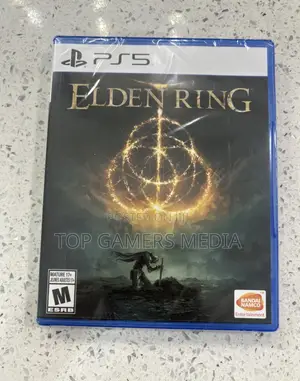 Brand New Elden Ring - Sony Playstation 5 Ps5