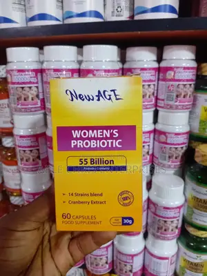 New Age Women's Probiotic