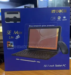 New Atouch SE MAX 512 GB