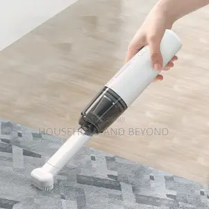 Rechargeable Portable Vacuum Cleaner