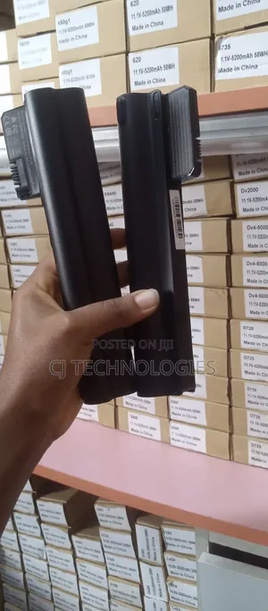 Hp Mini 210 Series of Battery