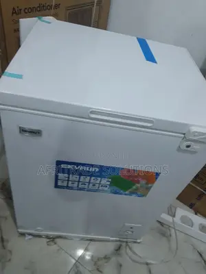 Skyrun 142litres Bd-150mw Chest Freezer White