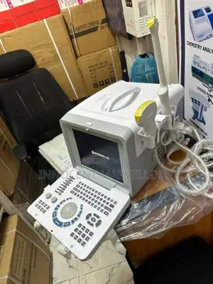 Table Top Ultrasound Scanning Machine