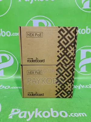 Mikrotik Routerboard Hex Poe Rb960pgs - 5 Port