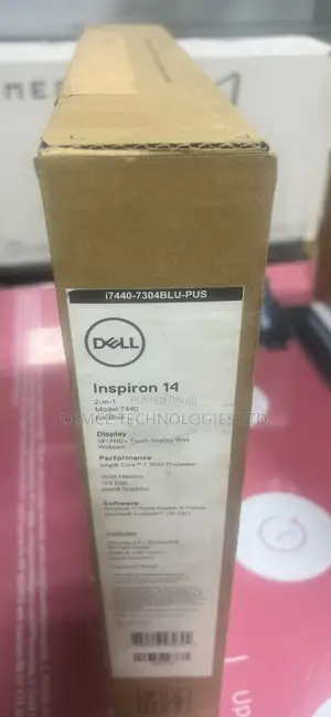 New Laptop Dell Inspiron 14 7447 16GB Intel Core I7 SSD 1T