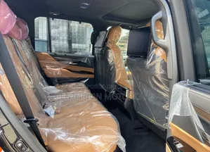 New Lexus LX 2024 Black