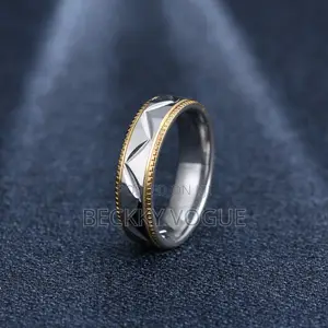 Non-Tarnish Wedding Bands