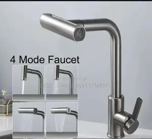 Anti-rust Sink Mixer