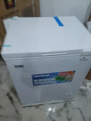 Skyrun White Bd-150mw Chest Deep Freezer