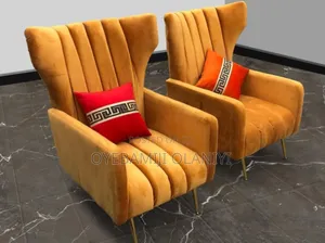 Tufted Royal Single Sofas