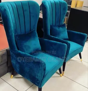 Tufted Royal Single Sofas