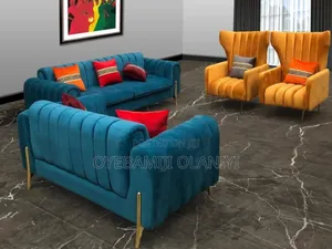 Tufted Sofas