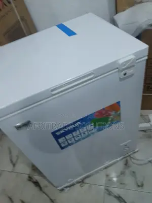 Skyrun 142litres Ultimate Bd150mw Deep Freezer