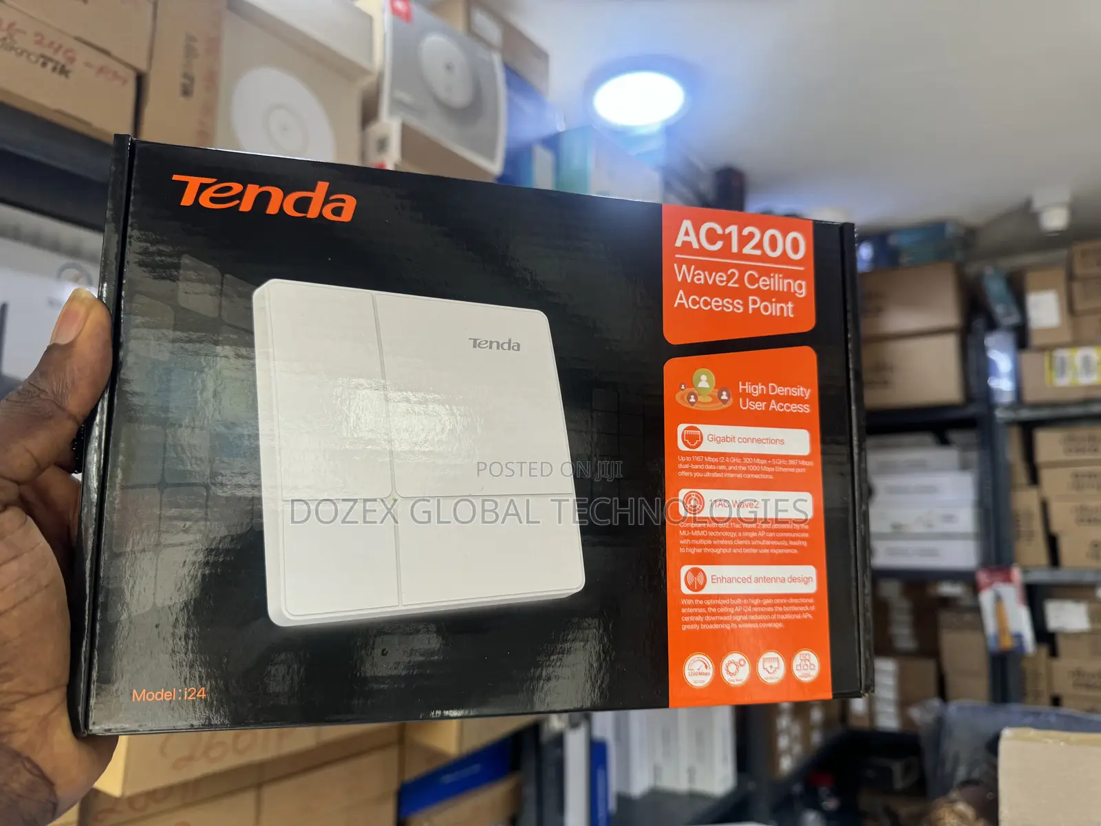 Tenda Ac1200