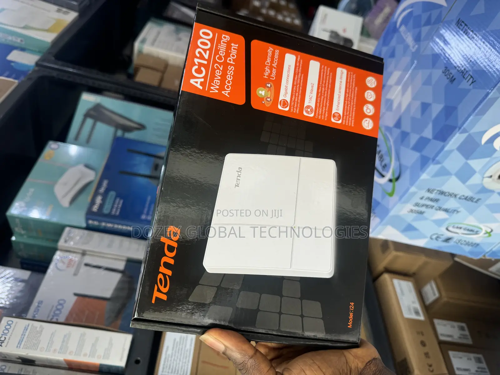 Tenda Ac1200