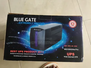 Bluegate 1.2kva Ups
