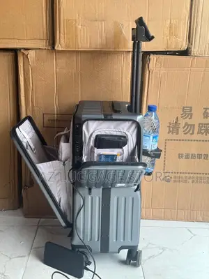 Luxury Hand Luggage Box