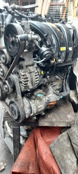 Complete Engine Hyundai Sonata 2.4l Santafe, Ix35,Tucson
