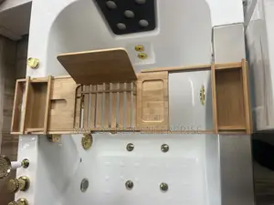 Adjustable Bath Rack