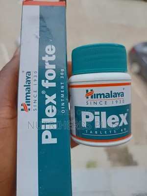 Himalaya Pilex Pilex Ointment:Complete Treatment For Pile