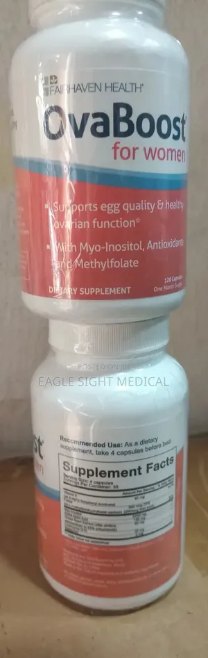 Fairhaven Health Ovaboost For Women