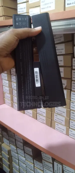 Hp 6535, 6930p 8440p, 6440b, and 6445b Batteries