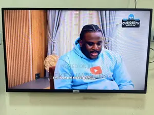 43” Tcl Android Tv