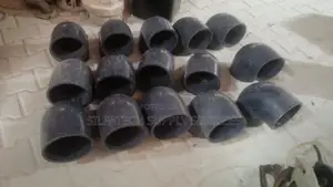 Original Iron Elbow Pipe