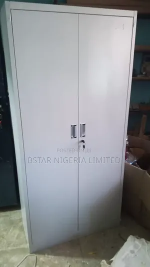 Full Metal Storage Cabinet