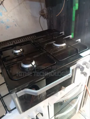 Tokunbo Table Gas Cooker With Oven