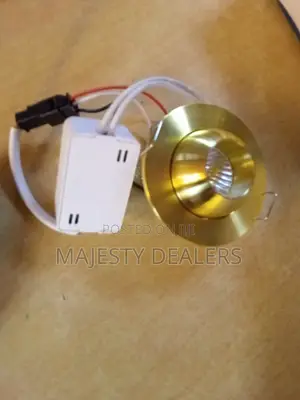 Led Spotlight Warm All Led Light 3watt