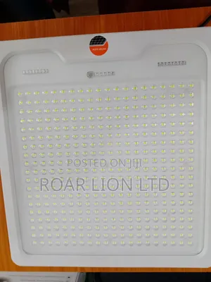 400w Solar Flood Light