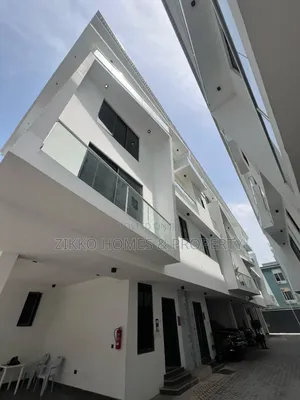 4bdrm Townhouse/Terrace In Ikoyi For Sale