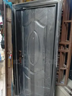 Security Steel Door