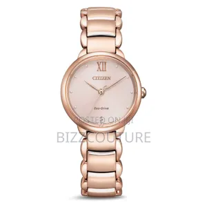 Citizen Em0922-81x Women’S L-Series Eco-Drive Bracelet Watch