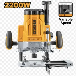 Ingco 2200w Electric Router