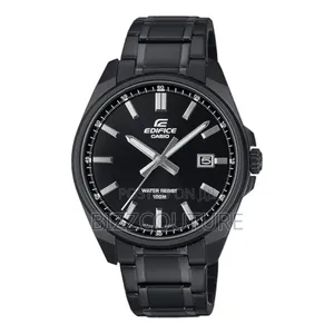Casio Efv-150dc-1avudf Men’S Edifice Analog Black Dial Watch