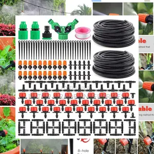 Smart 30m Irrigation System That Takes Care of It All