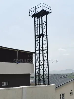 Overhead Tank Stand Fusion 